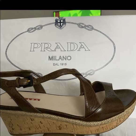 Prada sandals - Picture 2 of 8